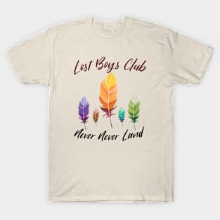 Lost Boys Club T-Shirt